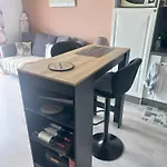 아파트 Le Cosy A Avec Vue Exceptionnelle Sur 카시스