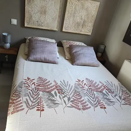 Le Cosy A Avec Vue Exceptionnelle Sur 아파트 카시스
