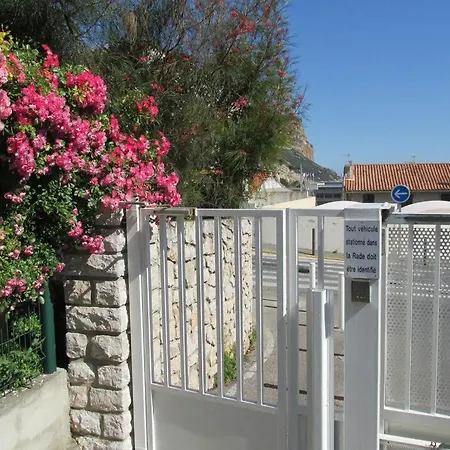 Apartment Le Cosy A Avec Vue Exceptionnelle Sur Cassis