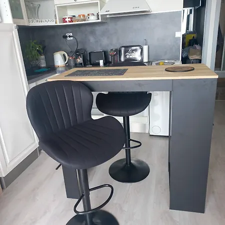 Le Cosy A Avec Vue Exceptionnelle Sur Apartment *