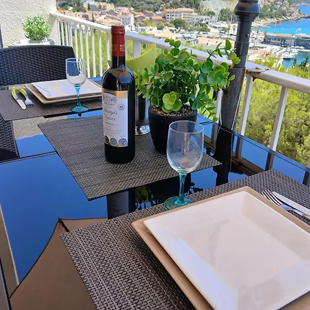 Apartment Le Cosy A Avec Vue Exceptionnelle Sur