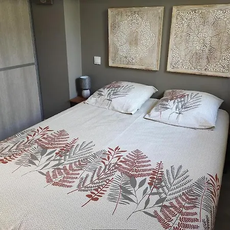 Le Cosy A Avec Vue Exceptionnelle Sur Διαμέρισμα Κασί