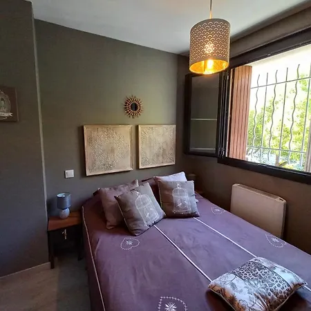 Le Cosy A Avec Vue Exceptionnelle Sur Κασί