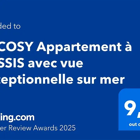 Le Cosy A Avec Vue Exceptionnelle Sur Διαμέρισμα *