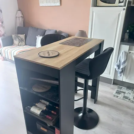 Διαμέρισμα Le Cosy A Avec Vue Exceptionnelle Sur Κασί